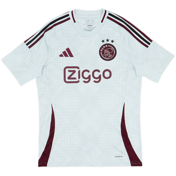 2024-25 Ajax Third Shirt - 8/10 - (M)