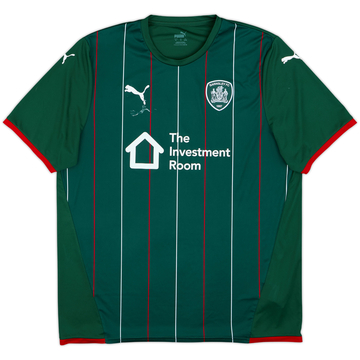 2021-22 Barnsley Away Shirt - 4/10 - (XL)