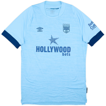 2023-24 Brentford Away Shirt - 9/10 - (L)