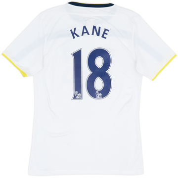 2014-15 Tottenham Home Shirt Kane #18 - 6/10 - (M)