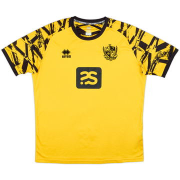 2022-23 Port Vale GK S/S Shirt - 8/10 - (XXL)