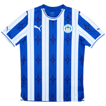 2023-24 Wigan Home Shirt - 10/10 - (M)