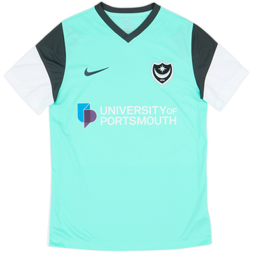 2022-23 Portsmouth Third Shirt - 8/10 - (M)