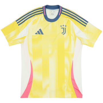 2024-25 Juventus Away Shirt - 9/10 - (M)