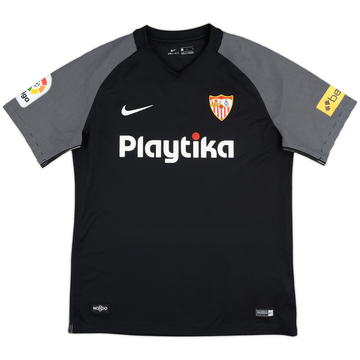 2018-19 Sevilla Third Shirt - 9/10 - (L)