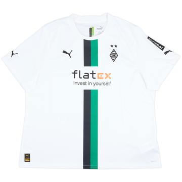 2022-23 Borussia Monchengladbach Home Shirt - 10/10 - (XXL)