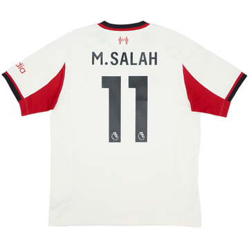 2025-26 Liverpool Away Shirt M.Salah #11 - 10/10 - (L)