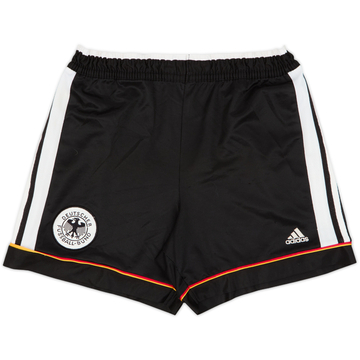1998-00 Germany Home Shorts - 8/10 - (M)