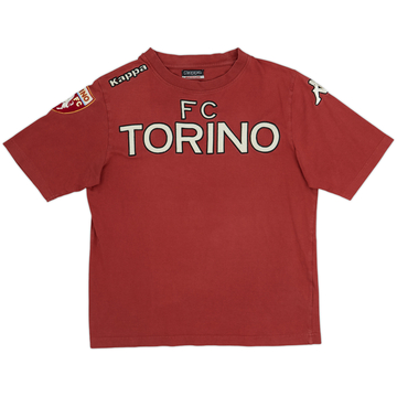 2009-10 Torino Kappa Cotton Tee - 5/10 - (M)