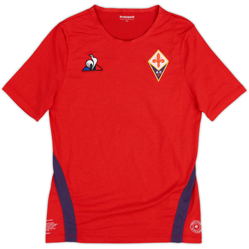 2018-19 Fiorentina Third Shirt - 9/10 - (L.Boys)
