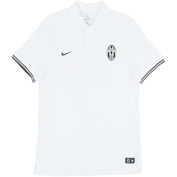2011-12 Juventus Nike Polo Shirt - 8/10 - (M)