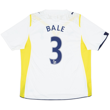 2009-10 Tottenham Home Shirt Bale #3 - 8/10 - (L)
