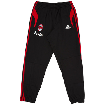 2008-09 AC Milan Player Issue adidas Pants/Bottoms - 10/10 - (M)