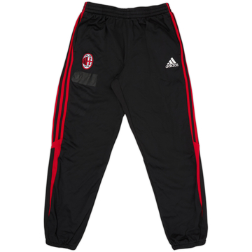 Pantalones adidas versión jugador del AC Milan 2007-08 - 5/10 - (M)