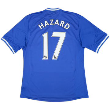 2013-14 Chelsea Home Shirt Hazard #17 - 8/10 - (L)