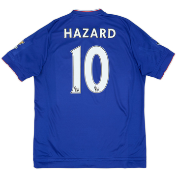 2015-16 Chelsea Home Shirt Hazard #10 - 6/10 - (L)