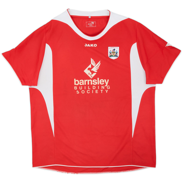 2006-07 Barnsley Home Shirt - 5/10 - (3XL)