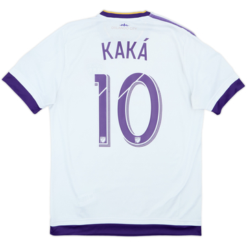 2015 Orlando City Player Issue Away Shirt Kaka #10 - 8/10 - (L)