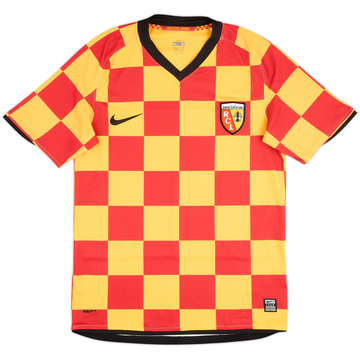 2008-09 Lens Home Shirt - 9/10 - (S)