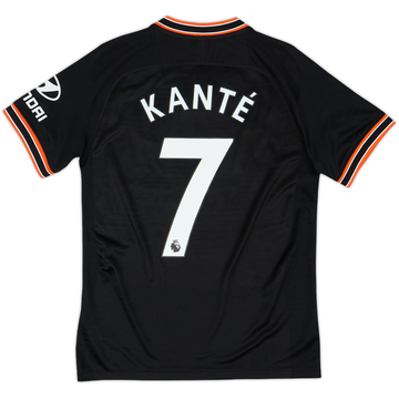 2019-20 Chelsea Third Shirt Kante #7 - 8/10 - (S)