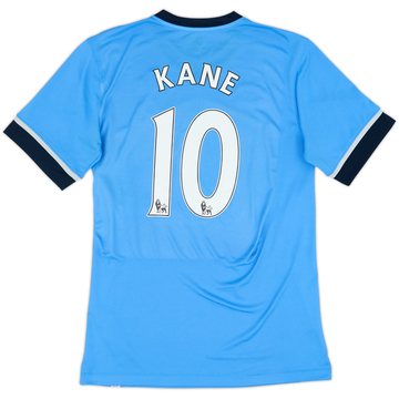 2015-16 Tottenham Away Shirt Kane #10 - 8/10 - (M)