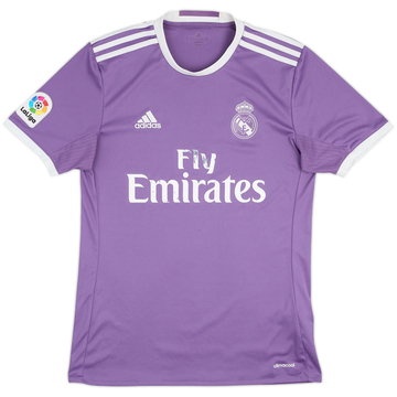 2016-17 Real Madrid Away Shirt - 5/10 - (S)
