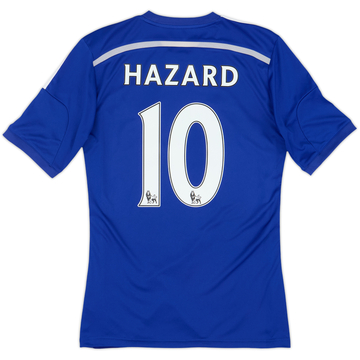 2014-15 Chelsea Home Shirt Hazard #10 - 7/10 - (S)