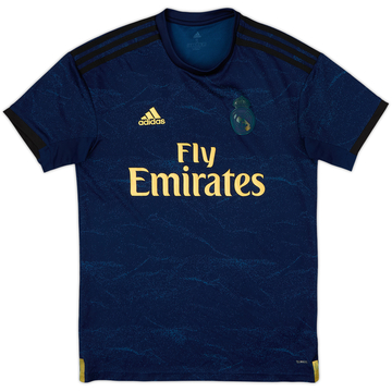 Camiseta de visitante del Real Madrid 2019-20 - 4/10 - (S)
