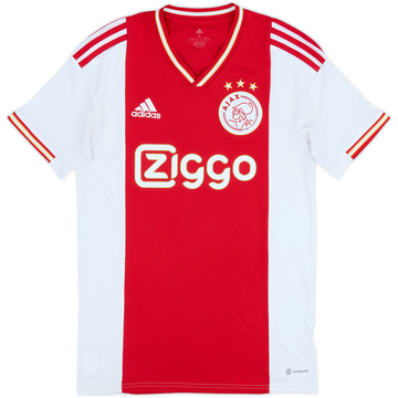 2022-23 Ajax Home Shirt - 8/10 - (S)