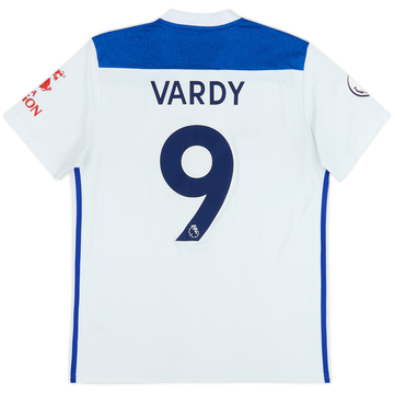 2018-19 Leicester Third Shirt Vardy #9 - 5/10 - (M)
