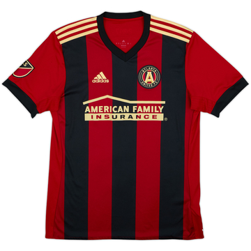 2017 Atlanta United Camiseta de local - 6/10 - (M)