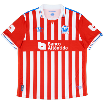 2023-24 CD Olimpia Away Shirt - 10/10 - (XL)