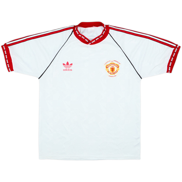 1991 Manchester United ECWC Shirt - 8/10 - (L)