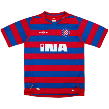 2008-10 Hajduk Split Away Shirt - 7/10 - (M)