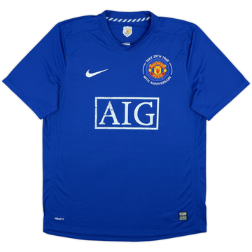 2008-09 Manchester United Third Shirt - 5/10 - (L)