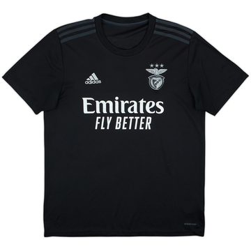 2020-21 Benfica Away Shirt - 5/10 - (L)