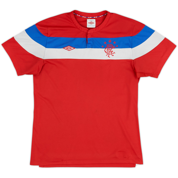 2011-12 Rangers Away Shirt - 4/10 - (15-16 Years)