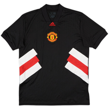 2022-23 Manchester United adidas Icon Tee - 5/10 - (S)