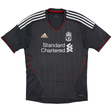2011-12 Liverpool Away Shirt - 5/10 - (M)