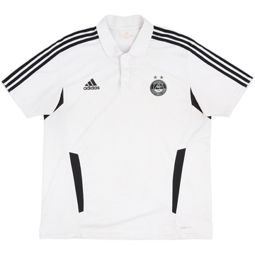 2011-12 Aberdeen adidas Polo Shirt - 4/10 - (XL)