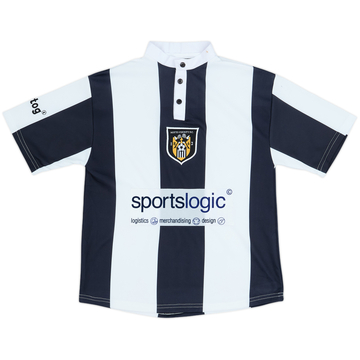 2000-01 Notts County Home Shirt - 8/10 - (S.Boys)