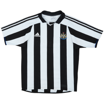 2003-05 Newcastle Home Shirt - 4/10 - (S)