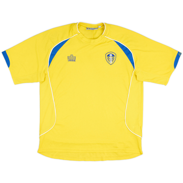 2005-06 Leeds Admiral Training Shirt - 7/10 - (L)