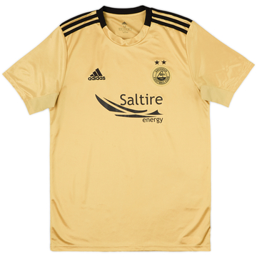 2019-20 Aberdeen Away Shirt - 6/10 - (M)