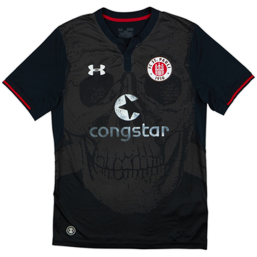 2016-17 St Pauli Third Shirt - 4/10 - (M)
