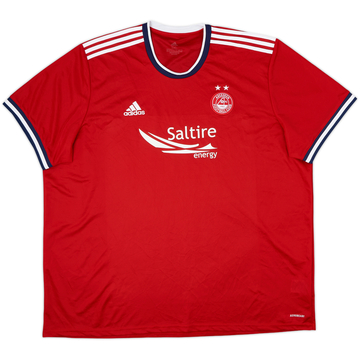 2021-22 Aberdeen Local Camiseta - 9/10 - (3XL)