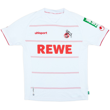 2021-22 FC Koln Home Shirt - 5/10 - (M)