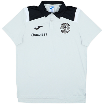 2024-25 Hibernian Joma Training Shirt - 10/10 - (M)