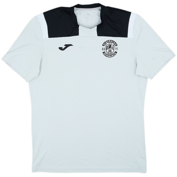 2024-25 Hibernian Joma Training Shirt - 8/10 - (L)