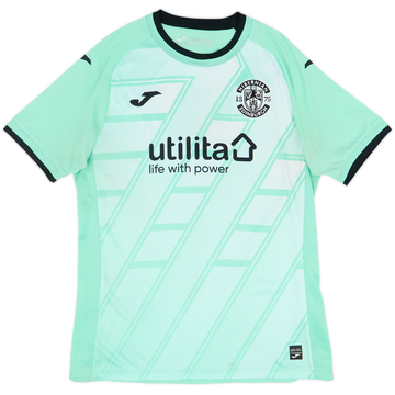 2022-23 Hibernian Away Shirt - 7/10 - (L)